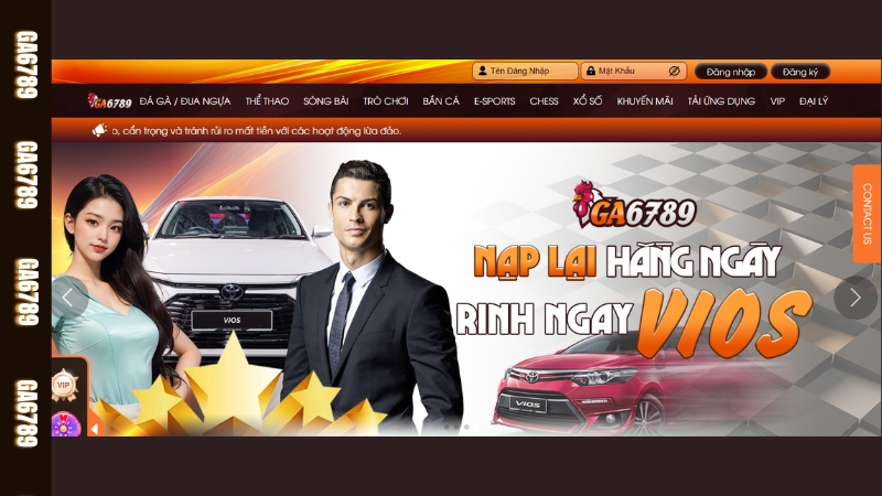 Cách nhận biết đường link Ga6789 chính thức chính xác nhất Cách nhận biết đường link Ga6789 chính thức chính xác nhất