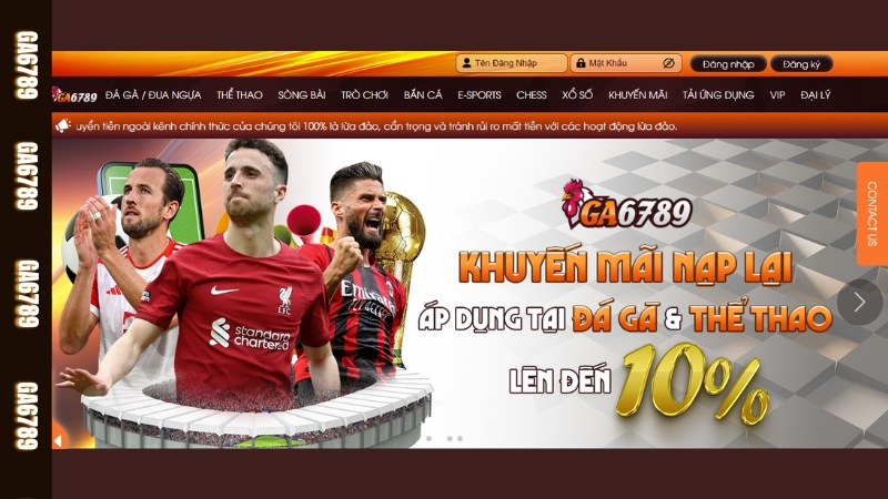 Hướng dẫn sử dụng link vào Ga6789 Hướng dẫn sử dụng link vào Ga6789