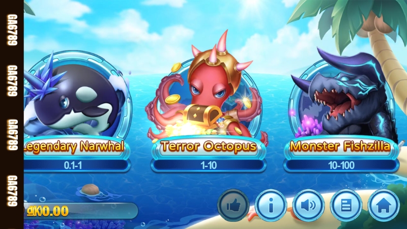 Review chi tiết game bắn cá đại chiến thái bình dương Review chi tiết game bắn cá đại chiến thái bình dương